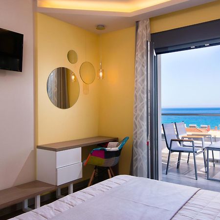 Semiramis Luxury Suites Chrysi Ammoudia Zewnętrze zdjęcie
