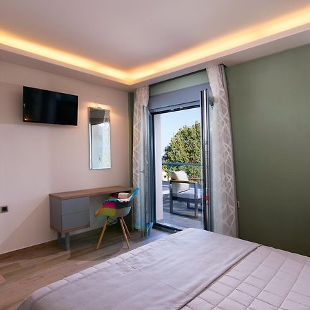 Semiramis Luxury Suites Chrysi Ammoudia Zewnętrze zdjęcie
