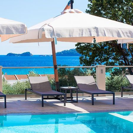 Semiramis Luxury Suites Chrysi Ammoudia Zewnętrze zdjęcie