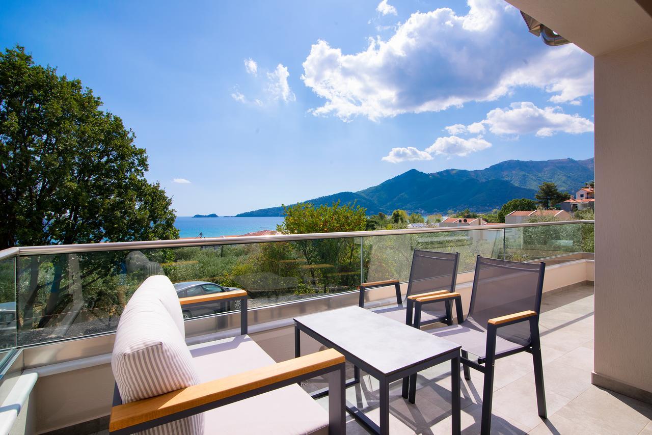Semiramis Luxury Suites Chrysi Ammoudia Zewnętrze zdjęcie