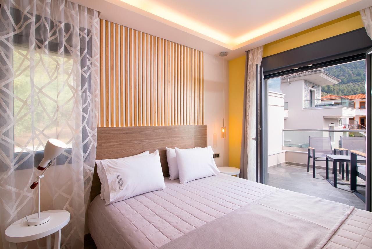 Semiramis Luxury Suites Chrysi Ammoudia Zewnętrze zdjęcie