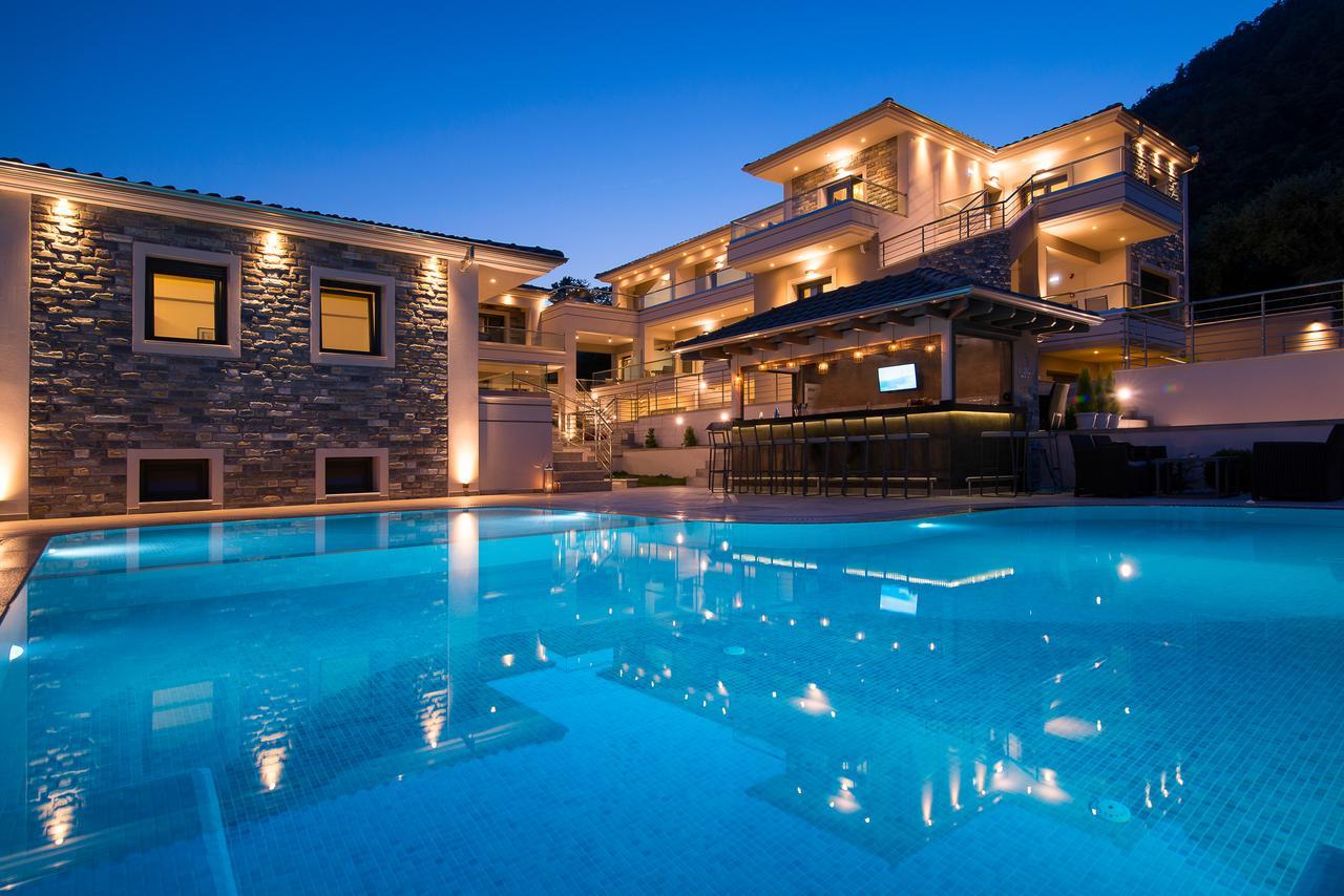 Semiramis Luxury Suites Chrysi Ammoudia Zewnętrze zdjęcie
