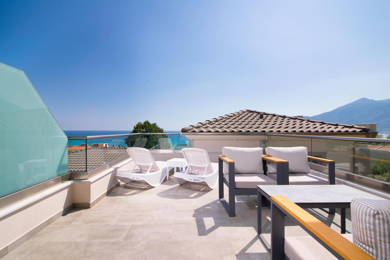 Semiramis Luxury Suites Chrysi Ammoudia Zewnętrze zdjęcie