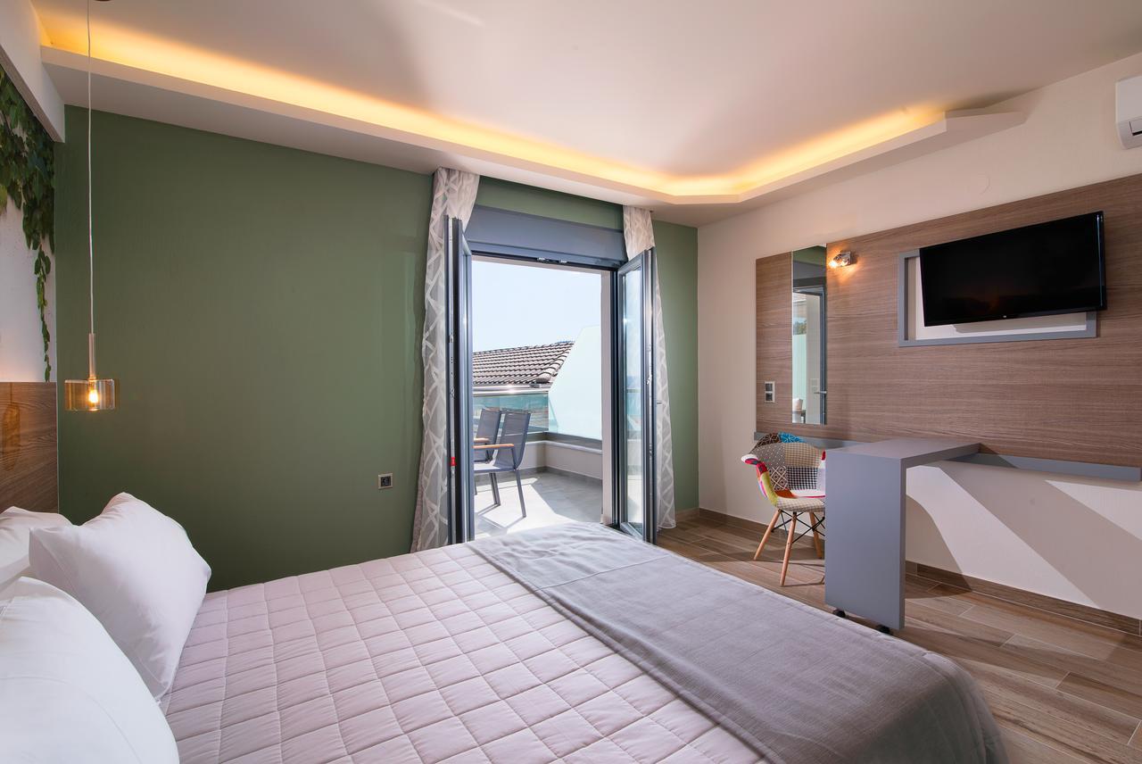 Semiramis Luxury Suites Chrysi Ammoudia Zewnętrze zdjęcie