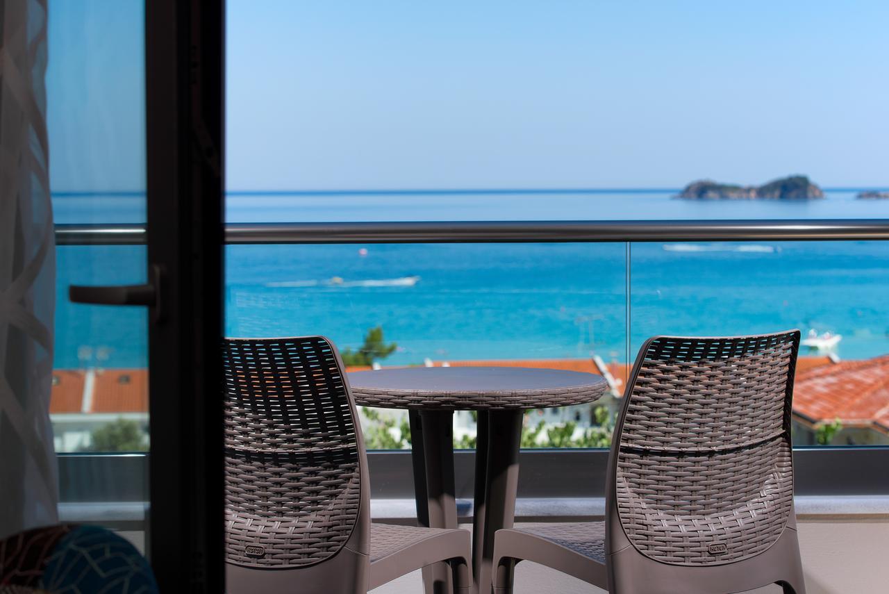 Semiramis Luxury Suites Chrysi Ammoudia Zewnętrze zdjęcie