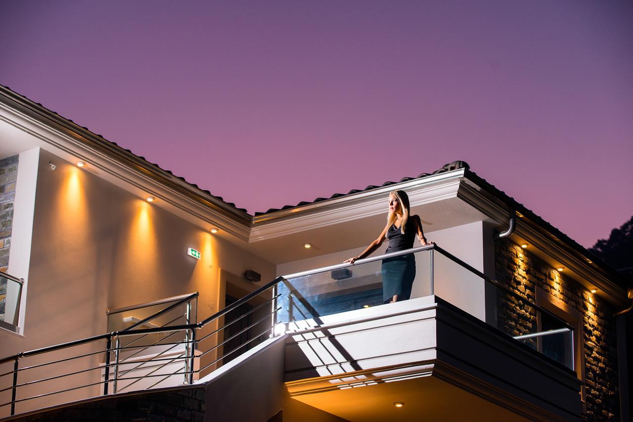 Semiramis Luxury Suites Chrysi Ammoudia Zewnętrze zdjęcie