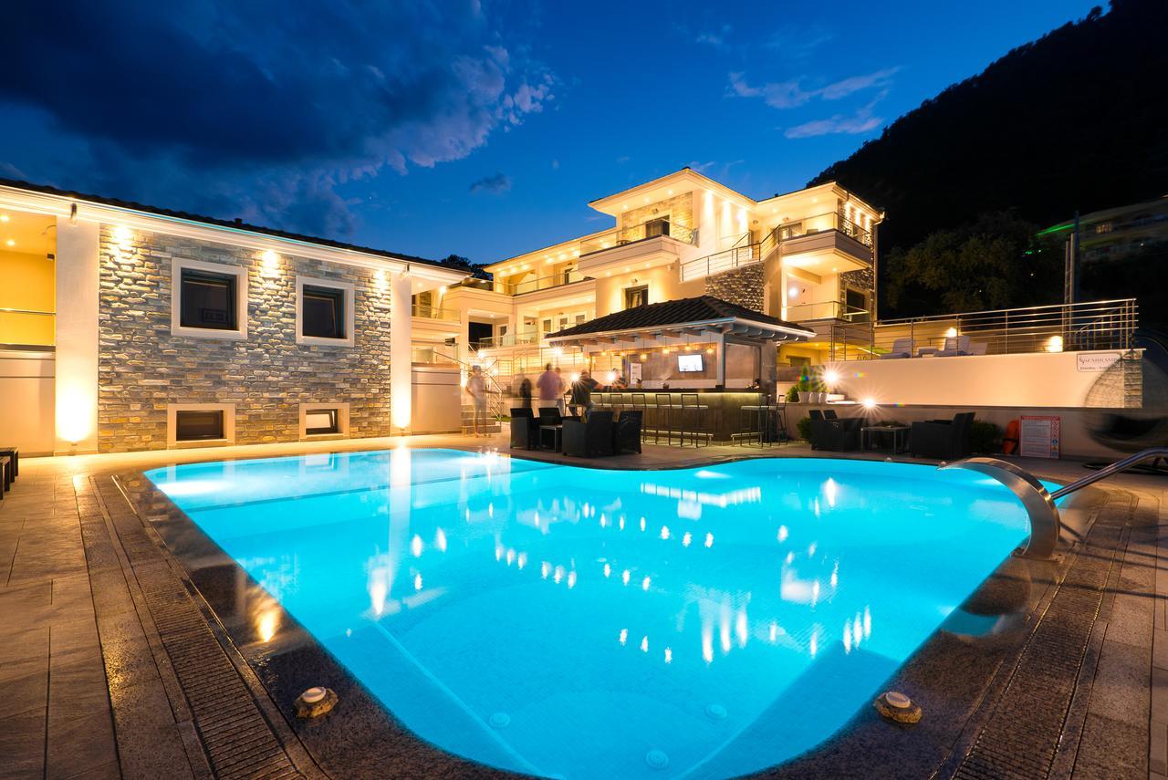 Semiramis Luxury Suites Chrysi Ammoudia Zewnętrze zdjęcie