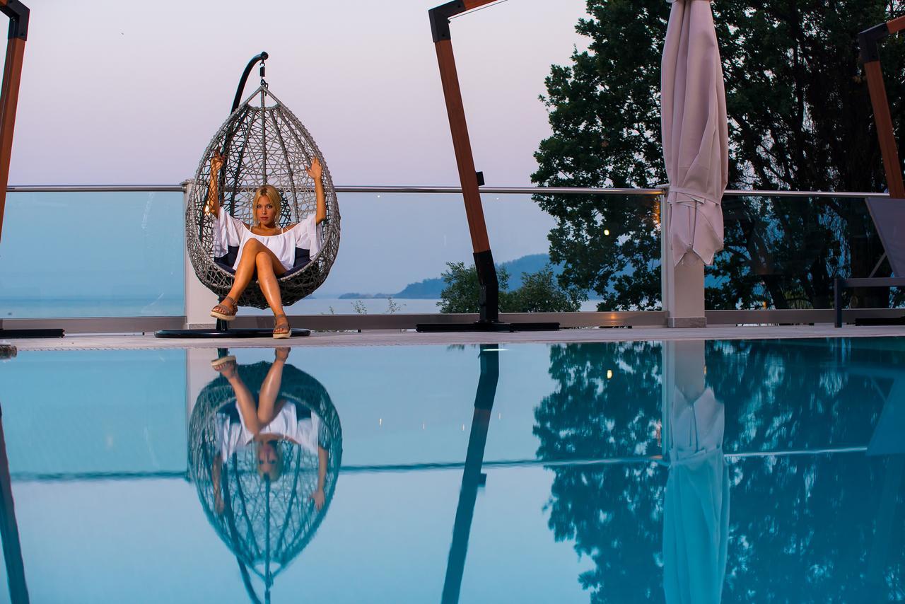 Semiramis Luxury Suites Chrysi Ammoudia Zewnętrze zdjęcie