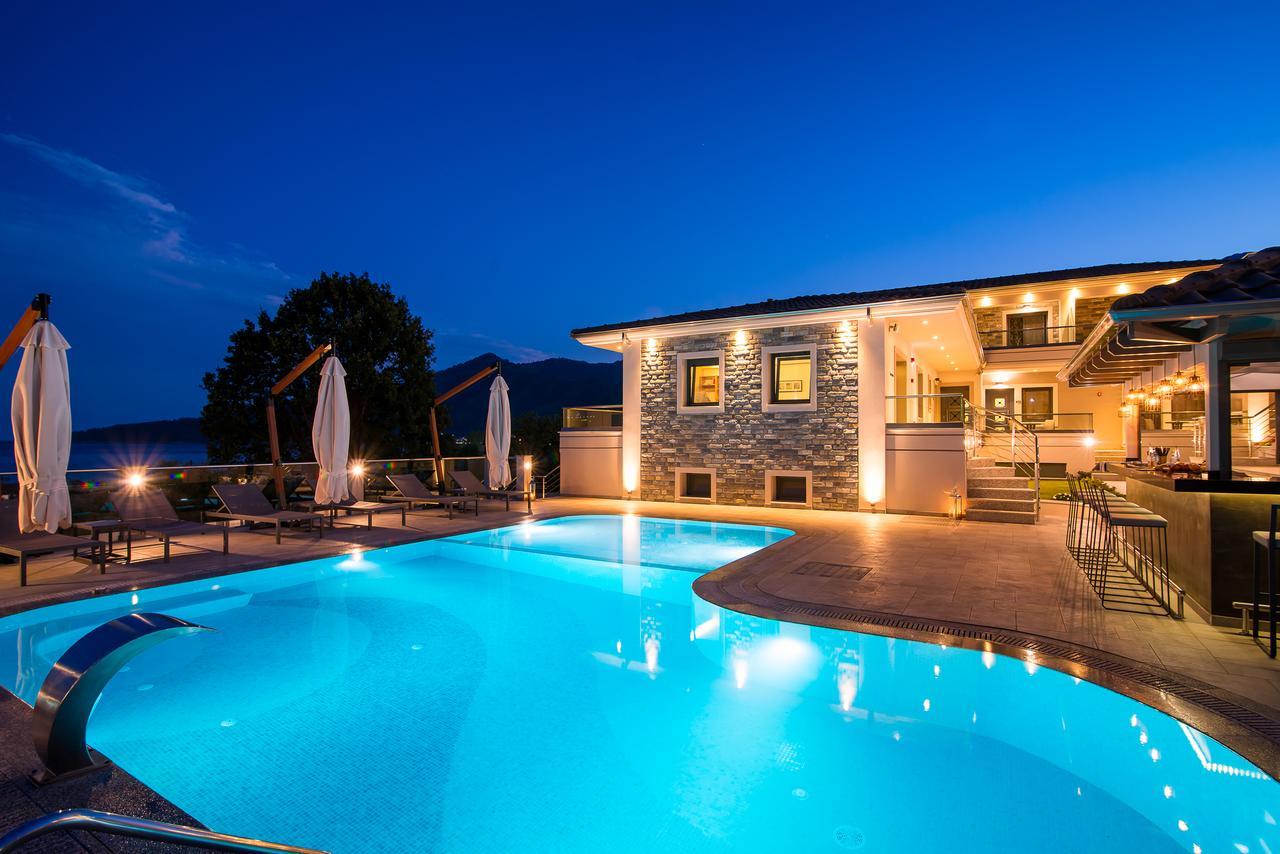 Semiramis Luxury Suites Chrysi Ammoudia Zewnętrze zdjęcie